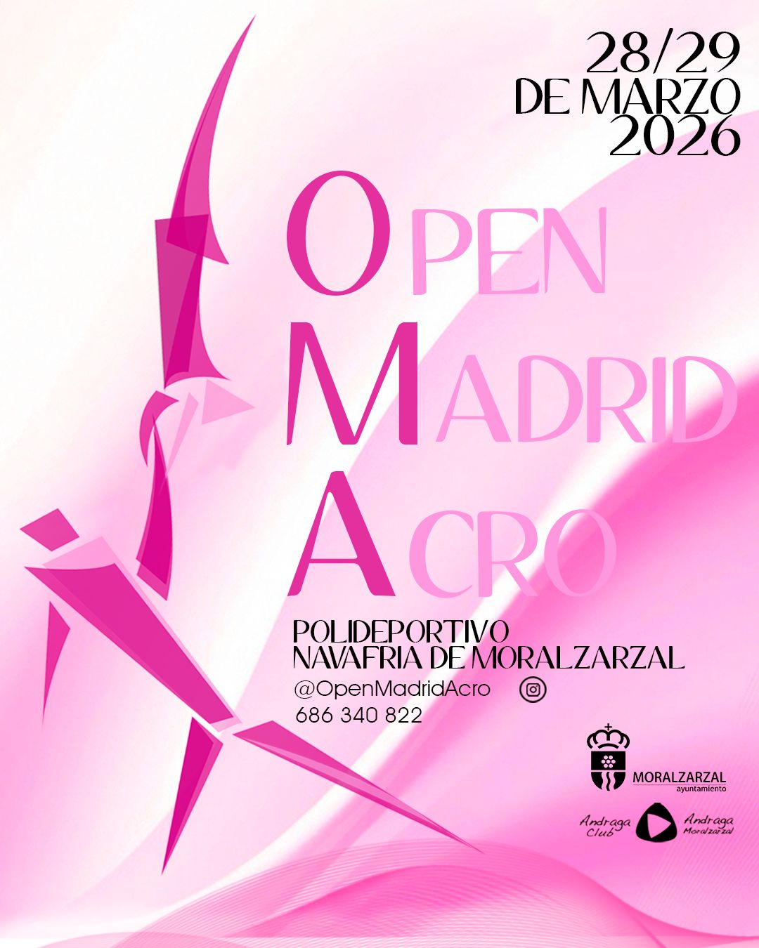 OpenMadridAcro 2026